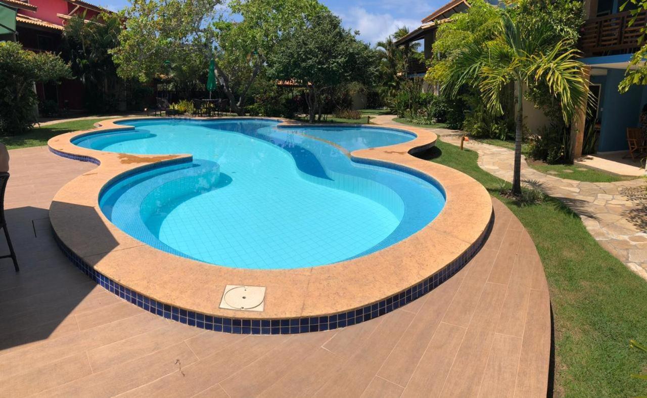 Condominio Village Lagoa Juara Imbassai Exterior foto