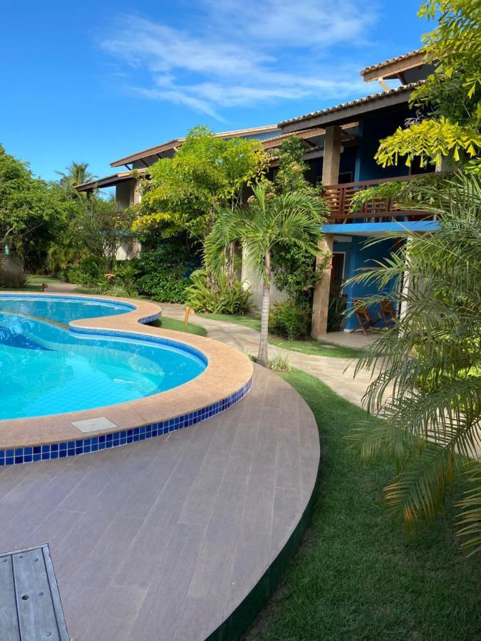 Condominio Village Lagoa Juara Imbassai Exterior foto
