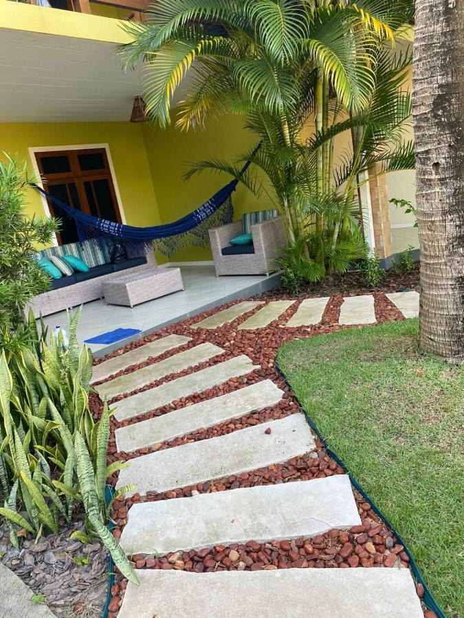 Condominio Village Lagoa Juara Imbassai Exterior foto
